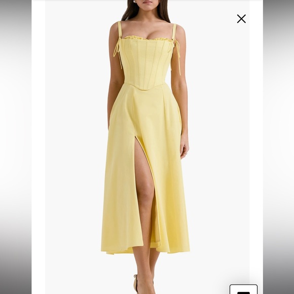 House of CB clarabelle dress - Picture 3 of 4